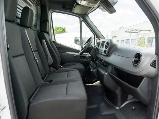 Mercedes-Benz Sprinter 317 CDI Kasten Hochdach lang MBUX Klima