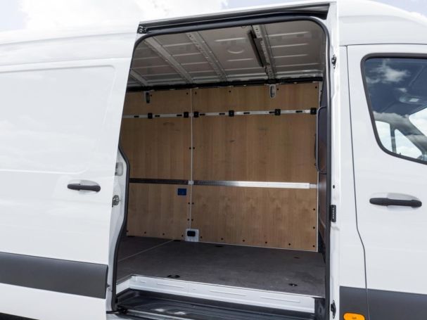 Mercedes-Benz Sprinter 317 CDI Kasten Hochdach lang MBUX Klima