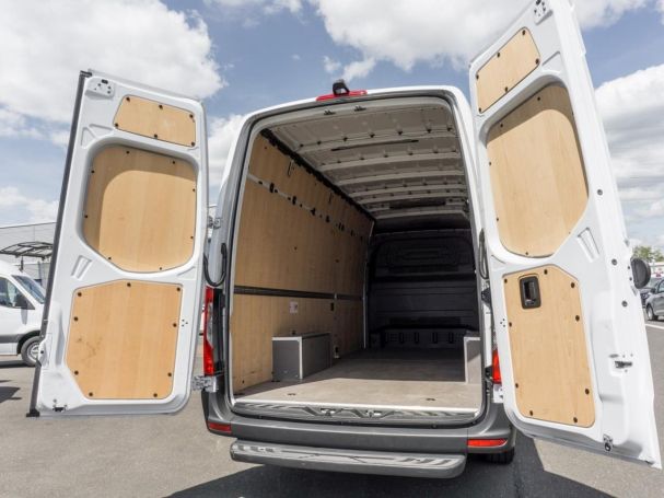 Mercedes-Benz Sprinter 317 CDI Kasten Hochdach lang MBUX Klima