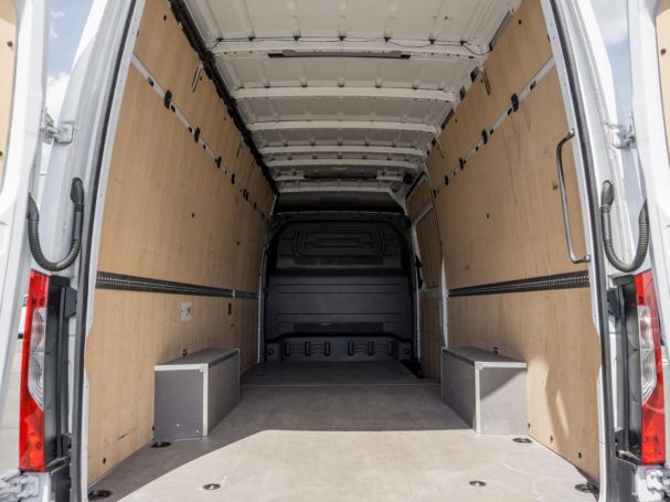Mercedes-Benz Sprinter 317 CDI Kasten Hochdach lang MBUX Klima