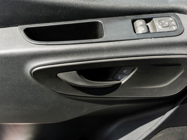 Mercedes-Benz Sprinter 317 CDI Kasten Hochdach lang MBUX Klima