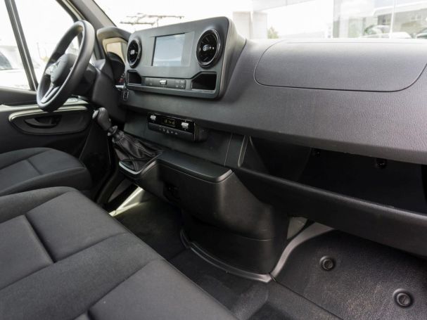 Mercedes-Benz Sprinter 317 CDI Kasten Hochdach lang MBUX Klima