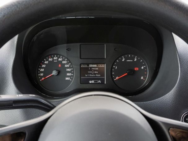 Mercedes-Benz Sprinter 317 CDI Kasten Hochdach lang MBUX Klima