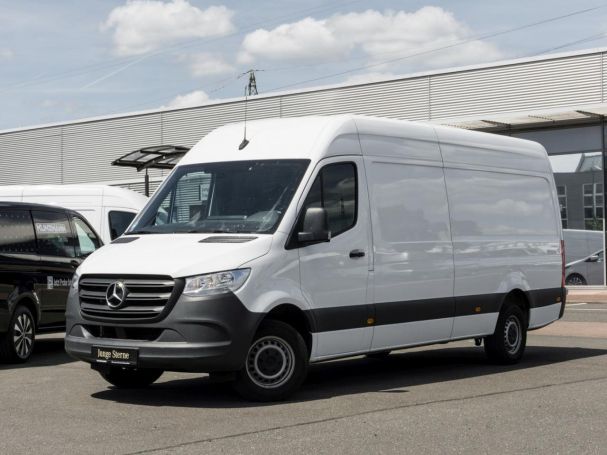 Mercedes-Benz Sprinter 317 CDI Kasten Hochdach lang MBUX Klima