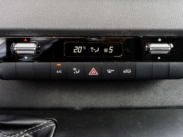 Mercedes-Benz Sprinter 317 CDI Kasten Hochdach lang MBUX Klima