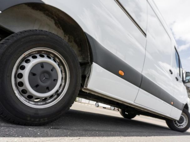 Mercedes-Benz Sprinter 317 CDI Kasten Hochdach lang MBUX Klima