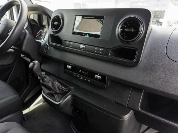 Mercedes-Benz Sprinter 317 CDI Kasten Hochdach lang MBUX Klima Mercedes-Benz Sprinter 317 CDI Kasten Hochdach lang MBUX Klima