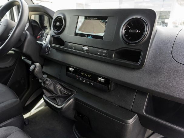 Mercedes-Benz Sprinter 317 CDI Kasten Hochdach lang MBUX Klima