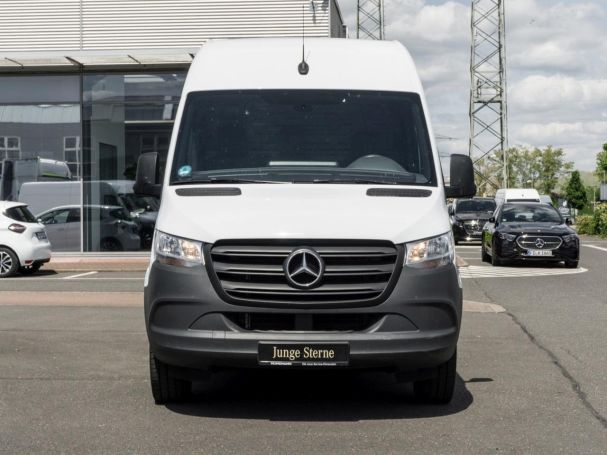 Mercedes-Benz Sprinter 317 CDI Kasten Hochdach lang MBUX Klima