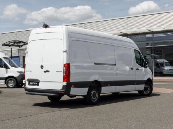Mercedes-Benz Sprinter 317 CDI Kasten Hochdach lang MBUX Klima