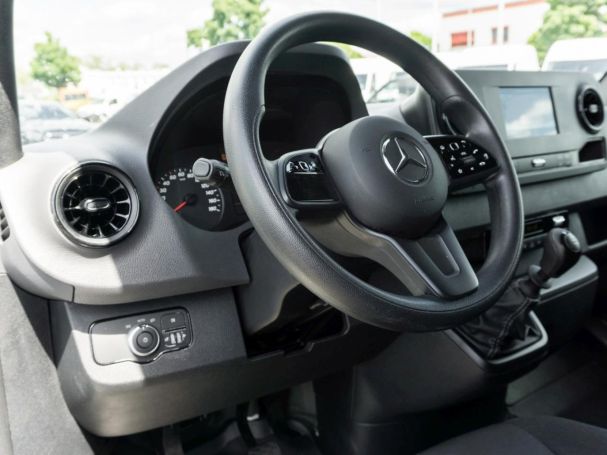 Mercedes-Benz Sprinter 317 CDI Kasten Hochdach lang MBUX Klima Mercedes-Benz Sprinter 317 CDI Kasten Hochdach lang MBUX Klima