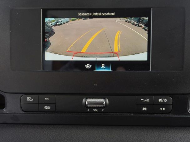 Mercedes-Benz Sprinter 317 CDI Kasten Hochdach lang MBUX Klima