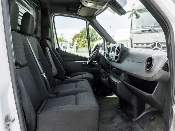 Mercedes-Benz Sprinter 317 CDI Kasten Hochdach lang MBUX Klima Mercedes-Benz Sprinter 317 CDI Kasten Hochdach lang MBUX Klima