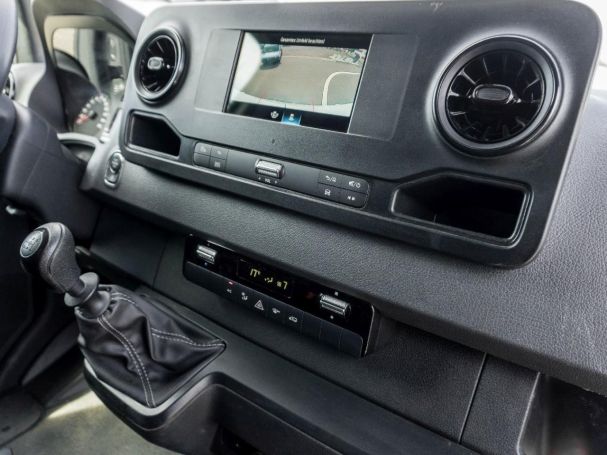 Mercedes-Benz Sprinter 317 CDI Kasten Hochdach lang MBUX Klima