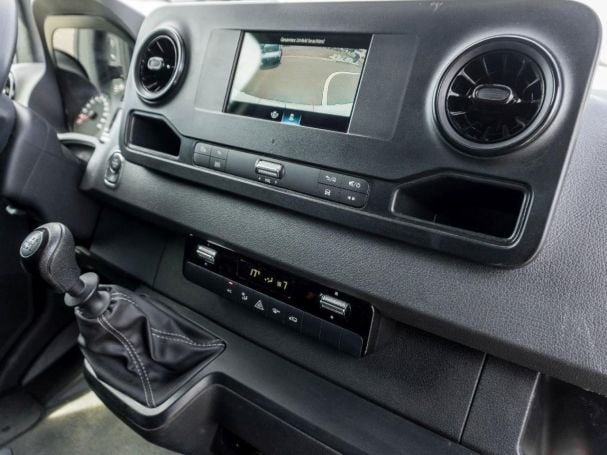 Mercedes-Benz Sprinter 317 CDI Kasten Hochdach lang MBUX Klima