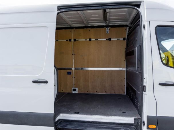 Mercedes-Benz Sprinter 317 CDI Kasten Hochdach lang MBUX Klima Mercedes-Benz Sprinter 317 CDI Kasten Hochdach lang MBUX Klima