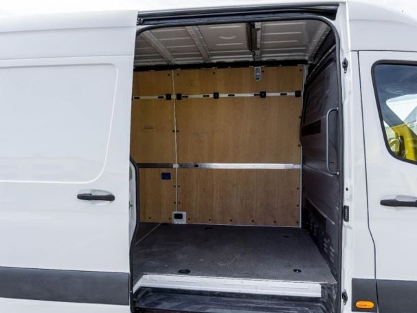 Mercedes-Benz Sprinter 317 CDI Kasten Hochdach lang MBUX Klima
