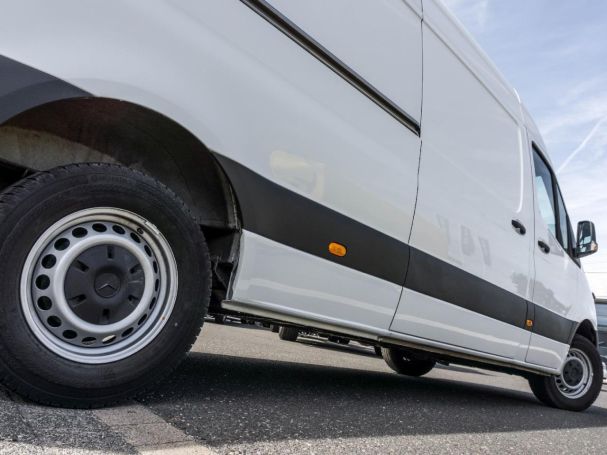 Mercedes-Benz Sprinter 317 CDI Kasten Hochdach lang MBUX Klima Mercedes-Benz Sprinter 317 CDI Kasten Hochdach lang MBUX Klima