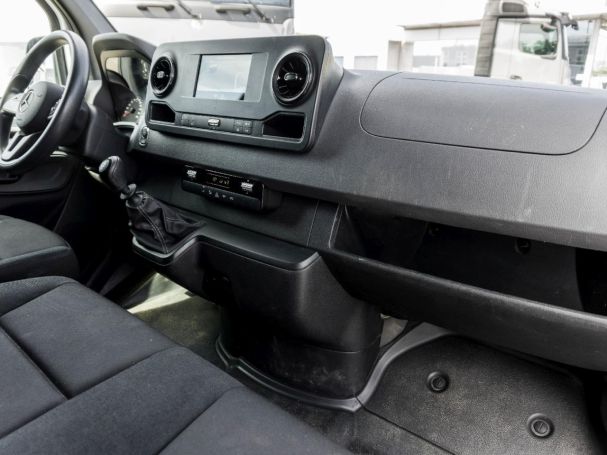 Mercedes-Benz Sprinter 317 CDI Kasten Hochdach lang MBUX Klima