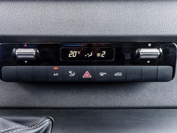 Mercedes-Benz Sprinter 317 CDI Kasten Hochdach lang MBUX Klima
