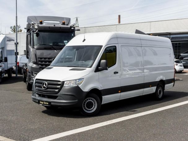 Mercedes-Benz Sprinter 317 CDI Kasten Hochdach lang MBUX Klima