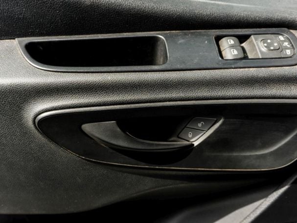 Mercedes-Benz Sprinter 317 CDI Kasten Hochdach lang MBUX Klima