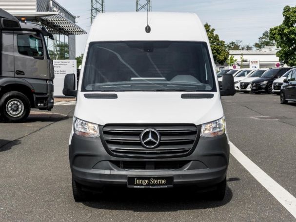 Mercedes-Benz Sprinter 317 CDI Kasten Hochdach lang MBUX Klima Mercedes-Benz Sprinter 317 CDI Kasten Hochdach lang MBUX Klima