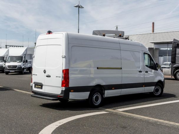 Mercedes-Benz Sprinter 317 CDI Kasten Hochdach lang MBUX Klima Mercedes-Benz Sprinter 317 CDI Kasten Hochdach lang MBUX Klima