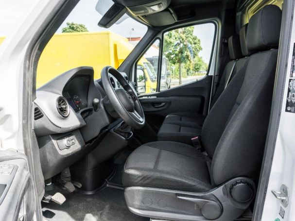 Mercedes-Benz Sprinter 317 CDI Kasten Hochdach lang MBUX Klima Mercedes-Benz Sprinter 317 CDI Kasten Hochdach lang MBUX Klima