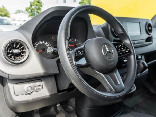 Mercedes-Benz Sprinter 317 CDI Kasten Hochdach lang MBUX Klima