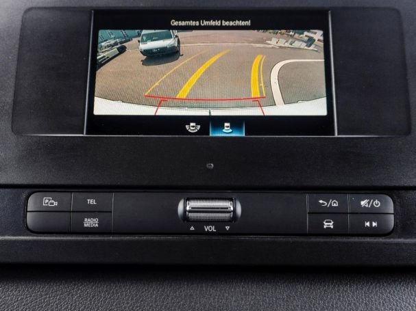 Mercedes-Benz Sprinter 317 CDI Kasten Hochdach lang MBUX Klima