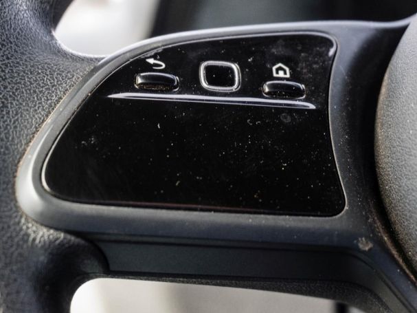 Mercedes-Benz Sprinter 317 CDI Kasten Hochdach lang MBUX Klima