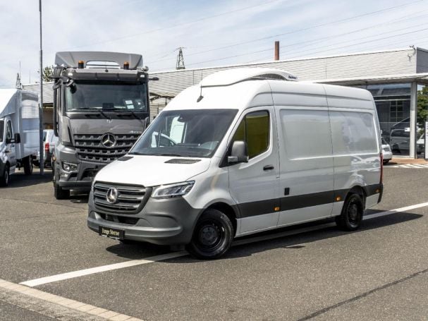 Mercedes-Benz Sprinter 317 CDI Kasten Kühl Hochdach Standard Kerstner