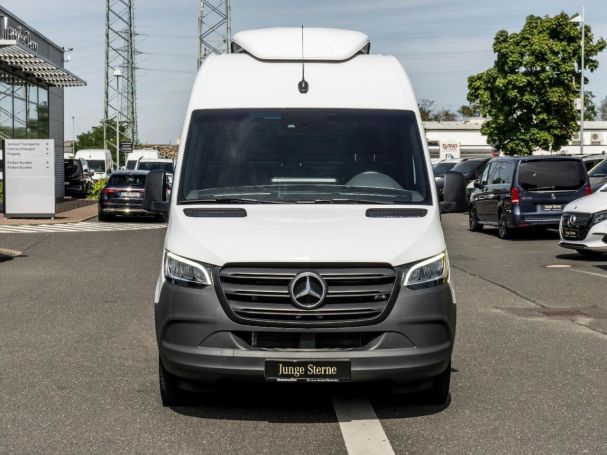 Mercedes-Benz Sprinter 317 CDI Kasten Kühl Hochdach Standard Kerstner