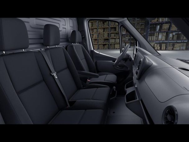 Mercedes-Benz Sprinter 317 CDI Kasten Kühl Hochdach Standard Kerstner Mercedes-Benz Sprinter 317 CDI Kasten Kühl Hochdach Standard Kerstner