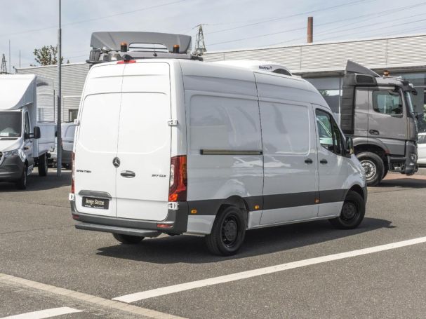 Mercedes-Benz Sprinter 317 CDI Kasten Kühl Hochdach Standard Kerstner