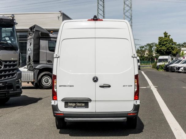 Mercedes-Benz Sprinter 317 CDI Kasten Kühl Hochdach Standard Kerstner