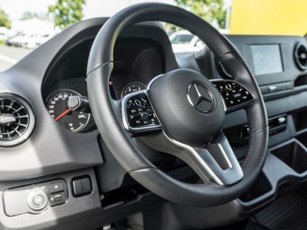 Mercedes-Benz Sprinter 317 CDI Kasten Kühl Hochdach Standard Kerstner