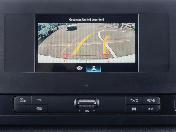 Mercedes-Benz Sprinter 317 CDI Kasten Kühl Hochdach Standard Kerstner