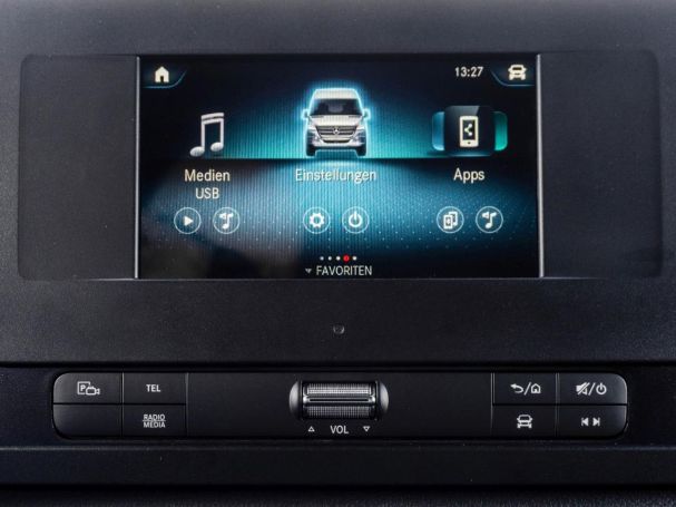 Mercedes-Benz Sprinter 317 CDI Kasten Kühl Hochdach Standard Kerstner