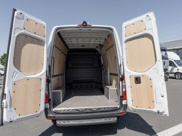Mercedes-Benz Sprinter 317 CDI Kasten PRO Hochdach MBUX Navi Mercedes-Benz Sprinter 317 CDI Kasten PRO Hochdach MBUX Navi