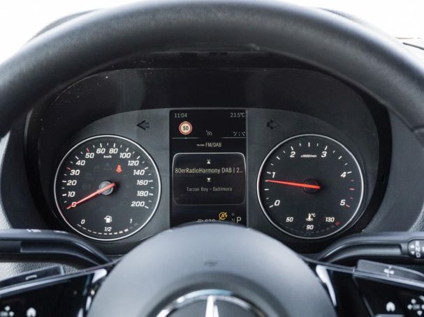 Mercedes-Benz Sprinter 317 CDI Kasten PRO Hochdach MBUX Navi Mercedes-Benz Sprinter 317 CDI Kasten PRO Hochdach MBUX Navi