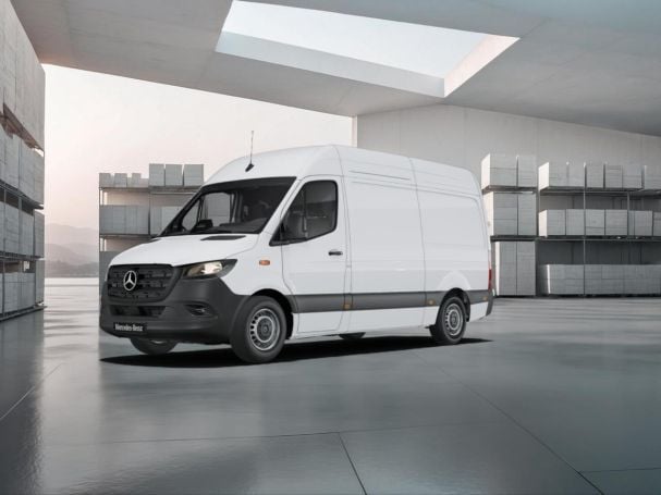 Mercedes-Benz Sprinter 317 CDI Kasten PRO Hochdach MBUX Navi