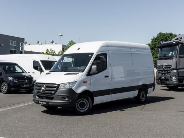 Mercedes-Benz Sprinter 317 CDI Kasten PRO Hochdach MBUX Navi