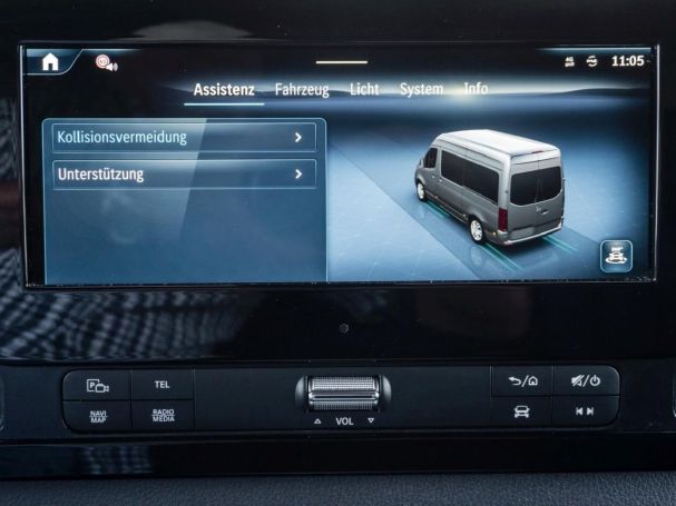Mercedes-Benz Sprinter 317 CDI Kasten PRO Hochdach MBUX Navi Mercedes-Benz Sprinter 317 CDI Kasten PRO Hochdach MBUX Navi