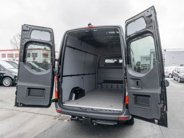 Mercedes-Benz Sprinter 317 CDI Kasten PRO Hochdach Standard AHK