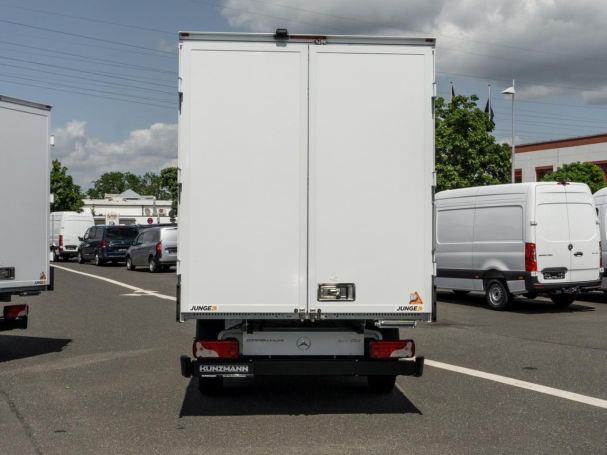 Mercedes-Benz Sprinter 317 CDI Koffer  MBUX Navi Totwinkel