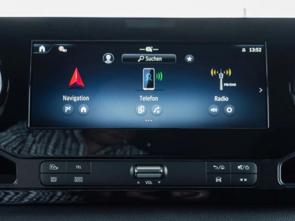 Mercedes-Benz Sprinter 317 CDI Koffer MBUX Navi Totwinkel SHZ