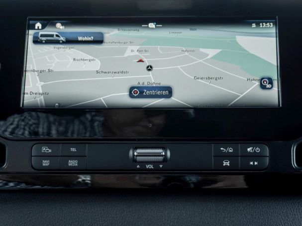 Mercedes-Benz Sprinter 317 CDI Koffer MBUX Navi Totwinkel SHZ Mercedes-Benz Sprinter 317 CDI Koffer MBUX Navi Totwinkel SHZ