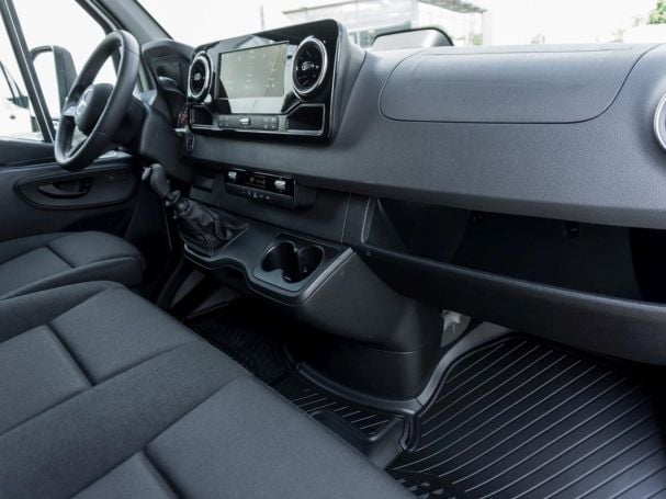 Mercedes-Benz Sprinter 317 CDI Koffer MBUX Navi Totwinkel Klima